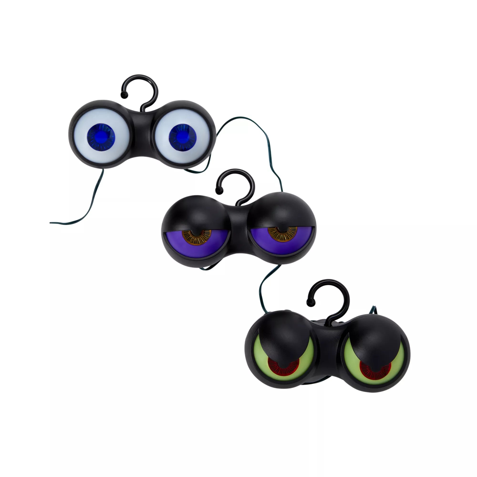 LED Peep n' Peepers Flashing Eye Lights - Decorations