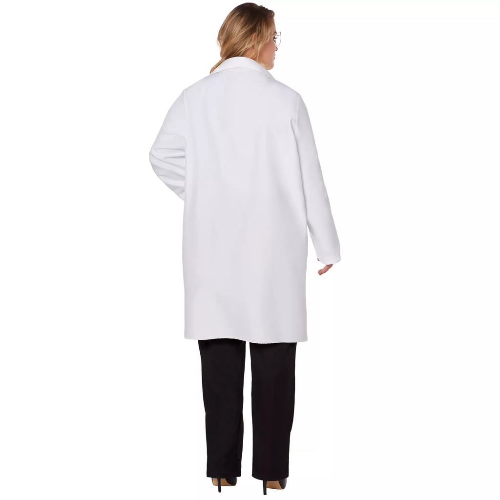Adult Lab Coat Plus Size Costume