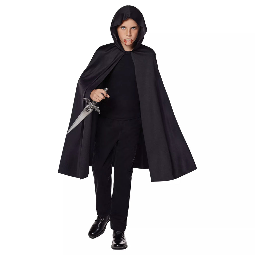 Kids Hooded Cape
