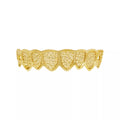 Golden Grillz Teeth