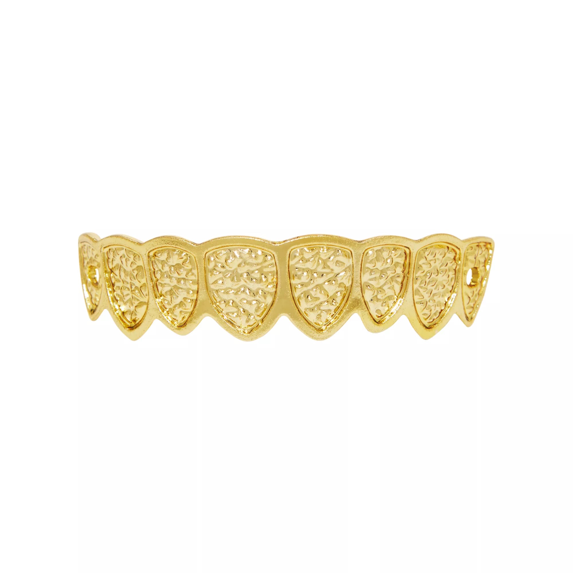 Golden Grillz Teeth