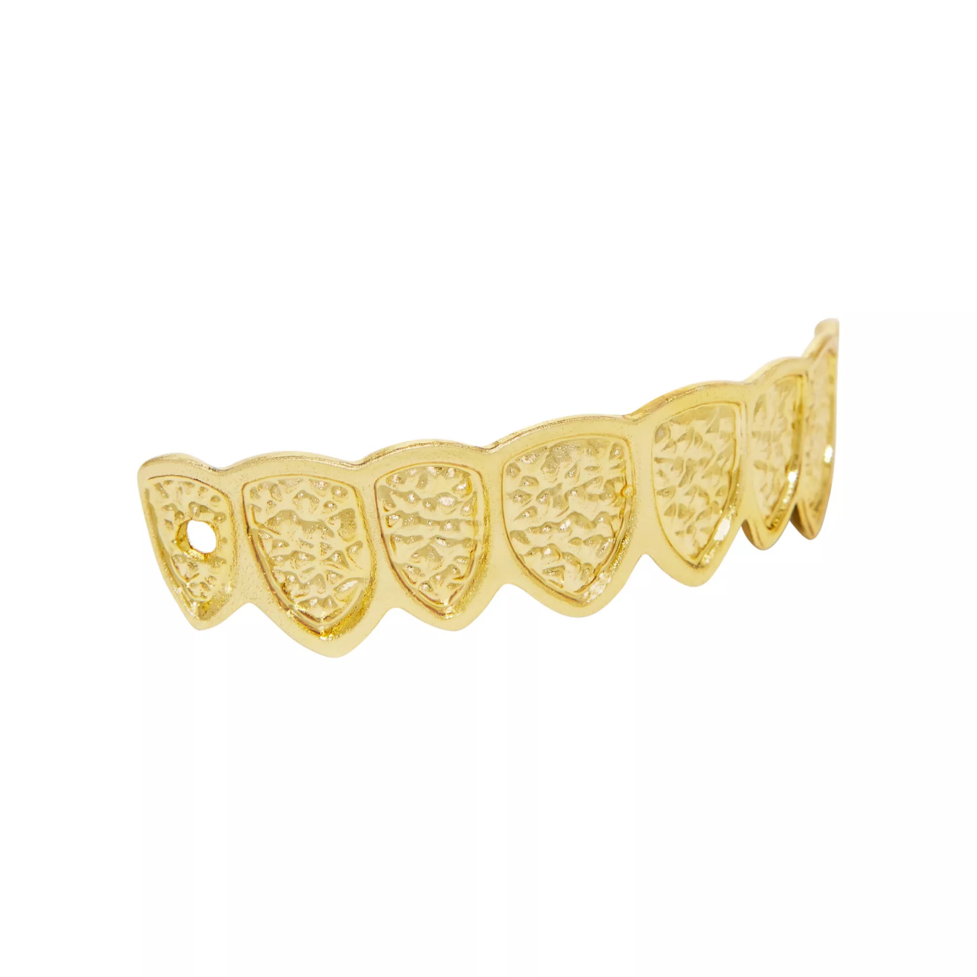 Golden Grillz Teeth