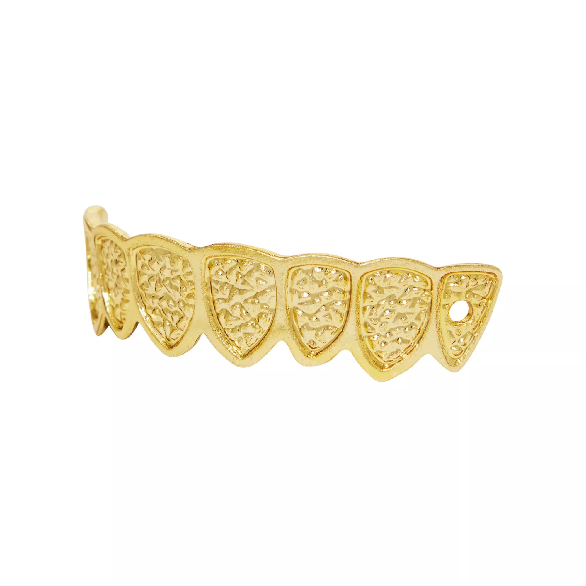 Golden Grillz Teeth