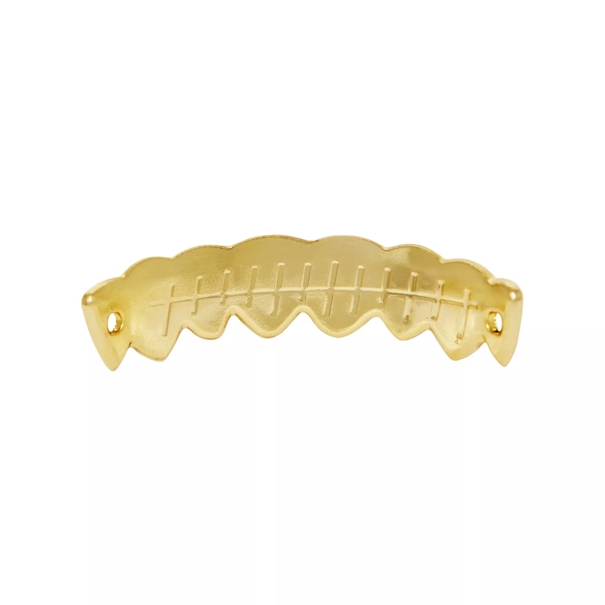 Golden Grillz Teeth