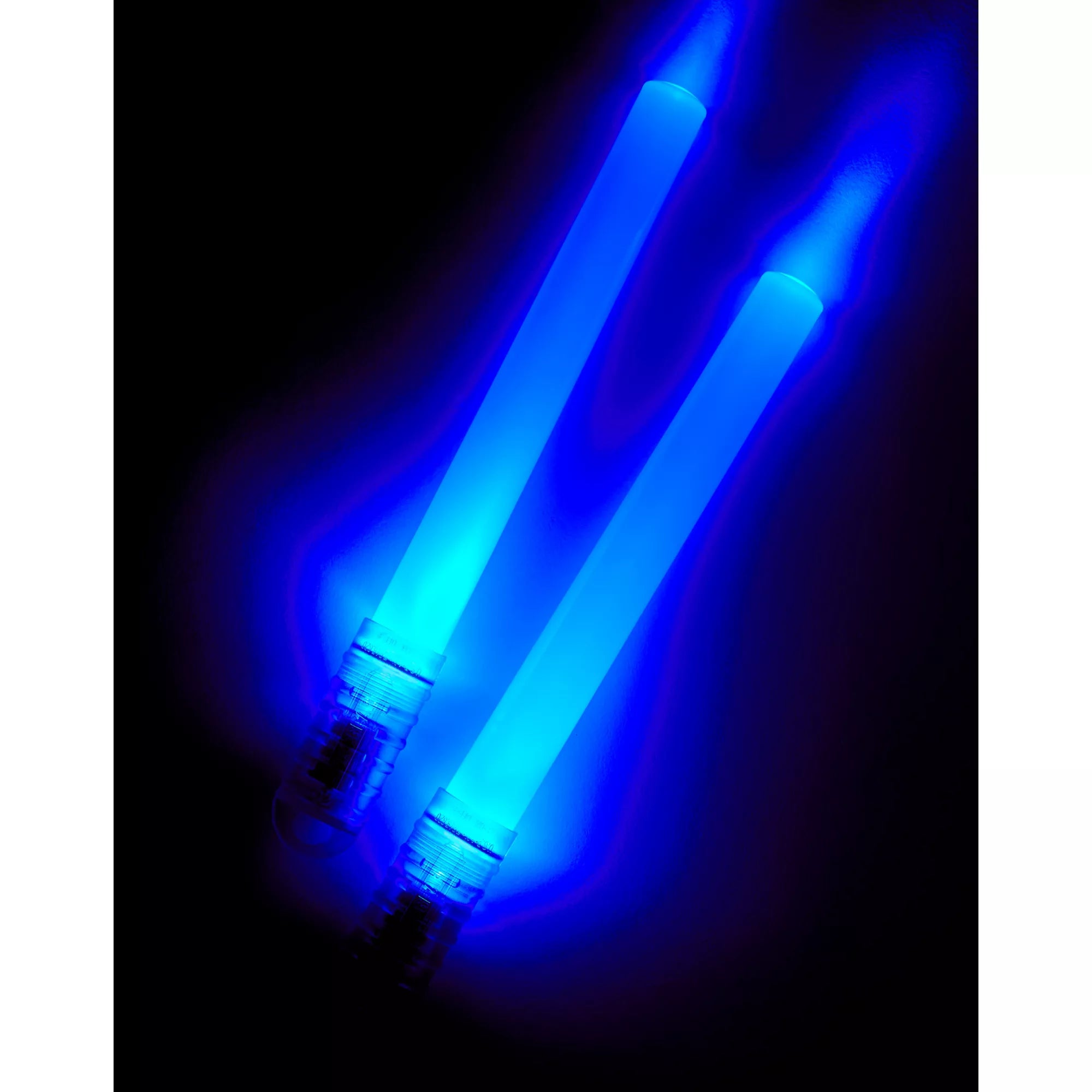 LED Glow Sticks - 2 Pack