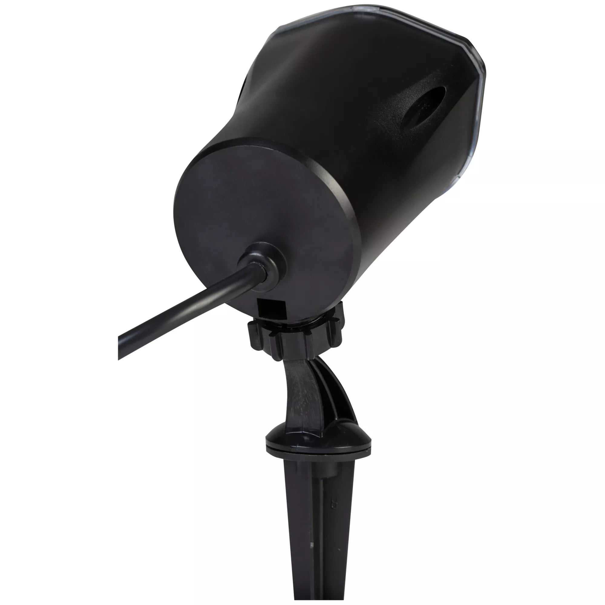Whirl-A-Motion LED Green Spiders Projection Spot Light