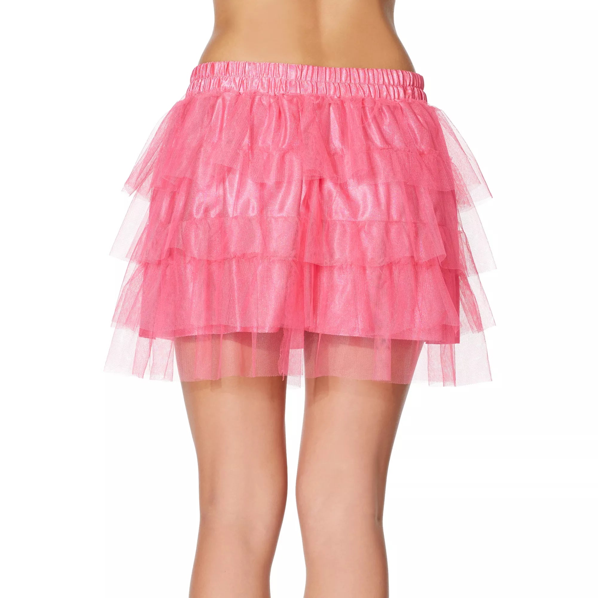 Adult Pink Tutu Skirt