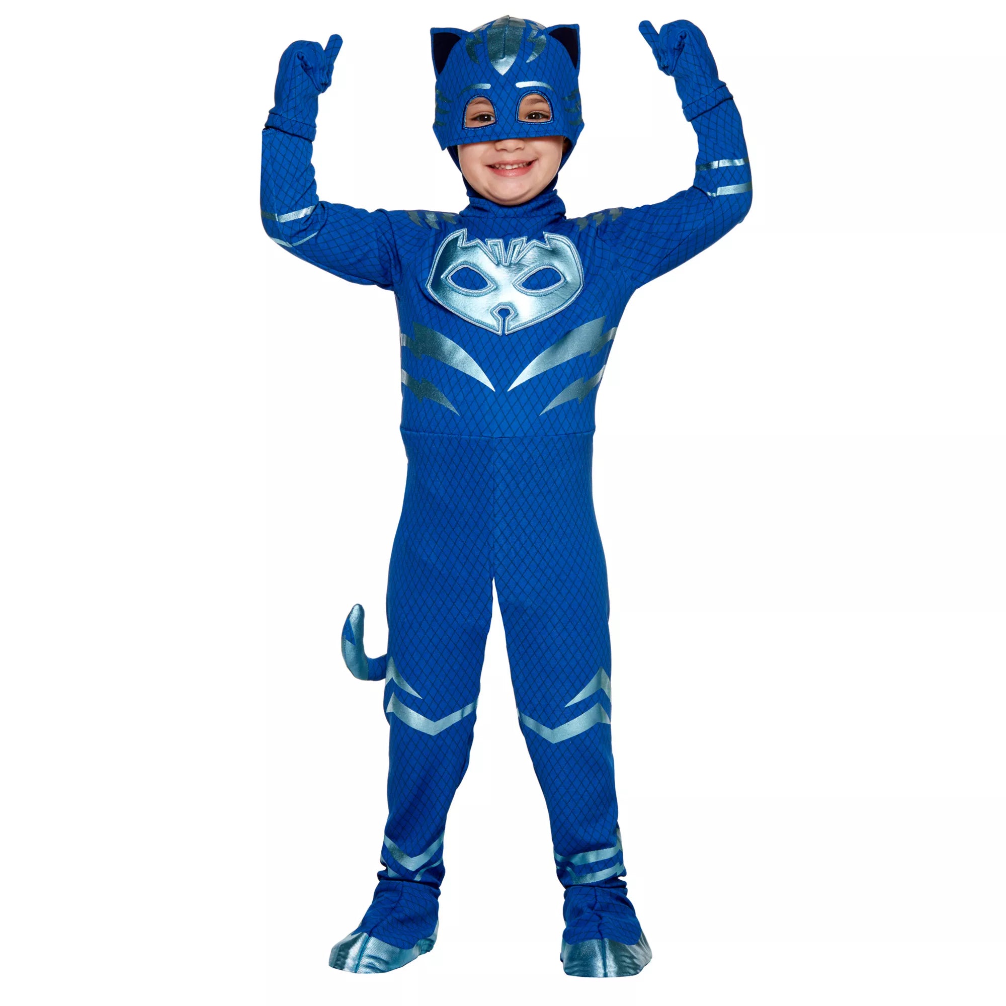 Toddler Catboy Costume - PJ Masks