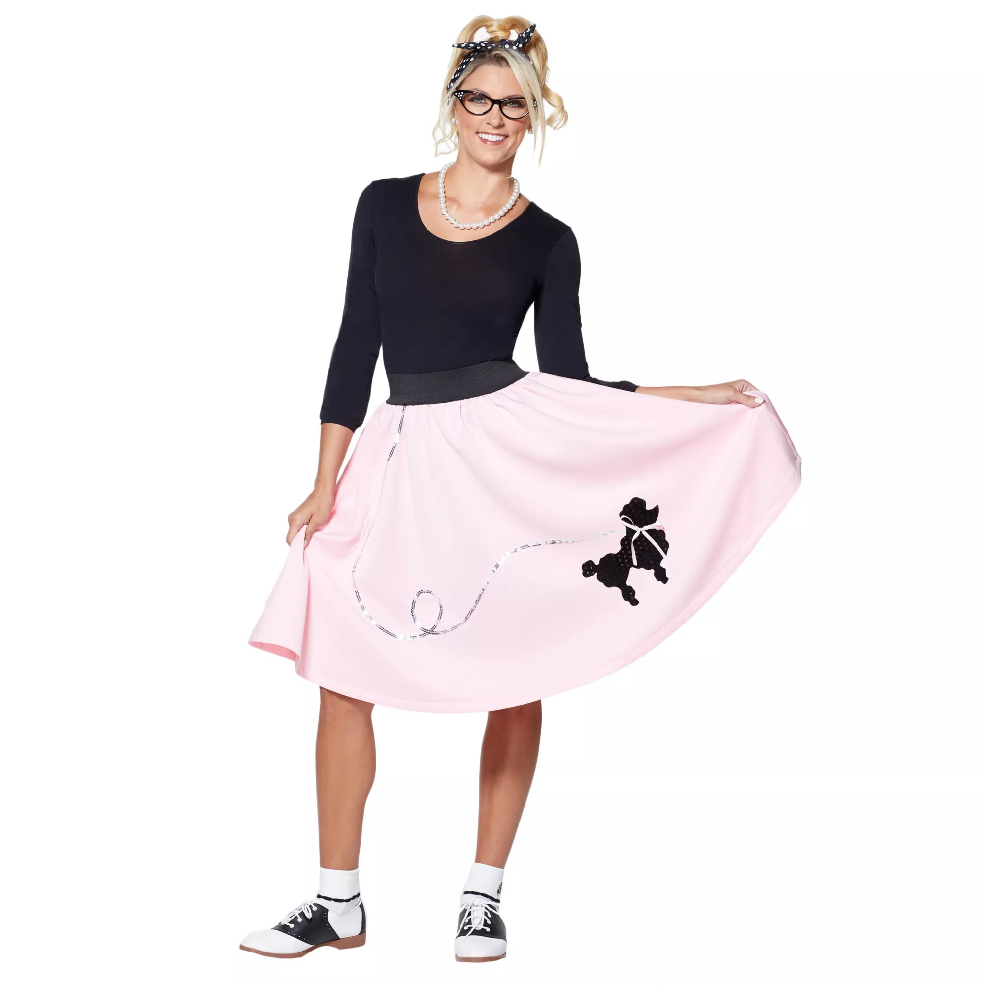 '50s Poodle Skirt