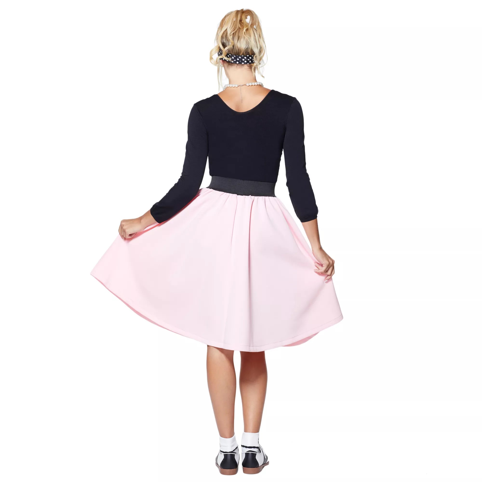 '50s Poodle Skirt