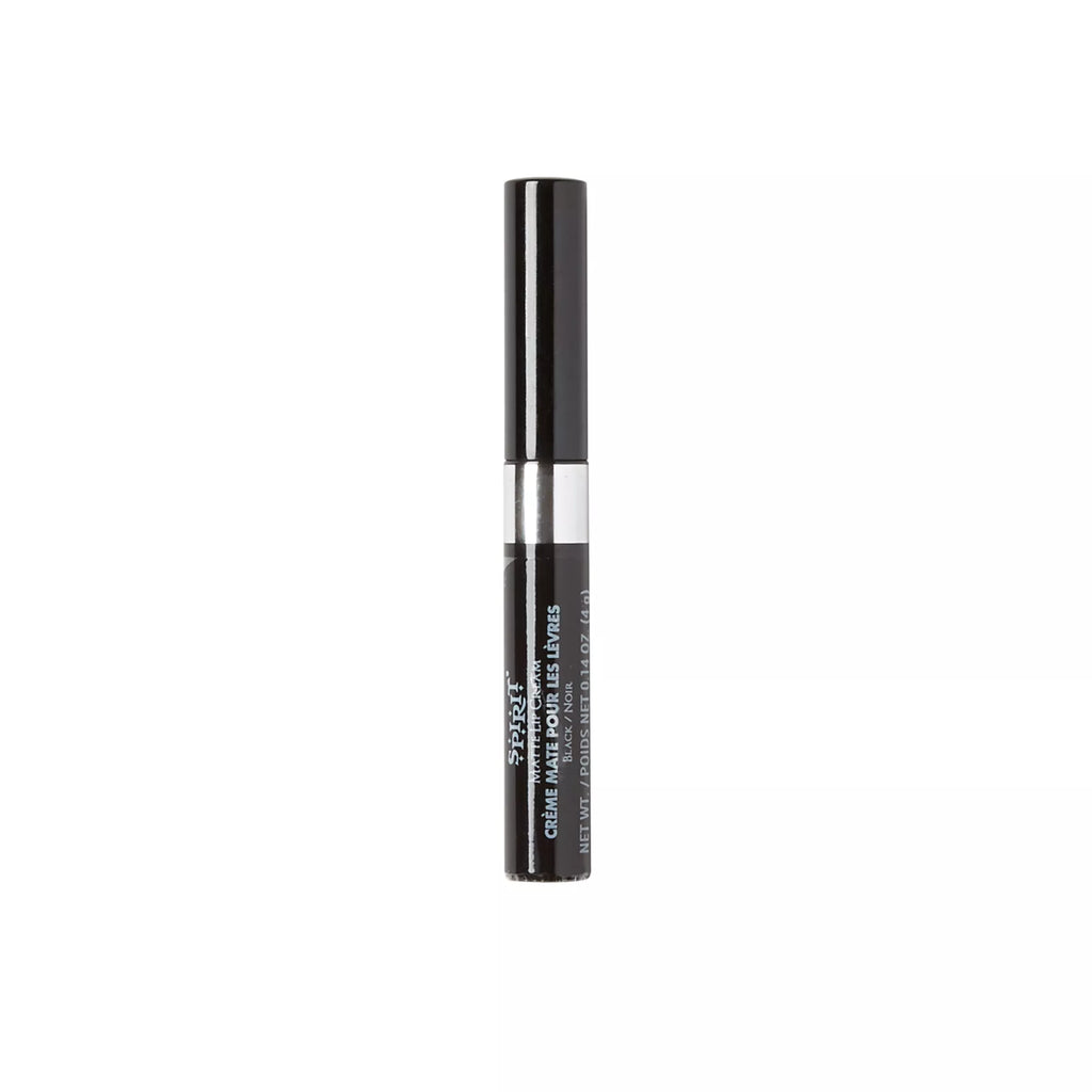 Black Matte Lip Cream