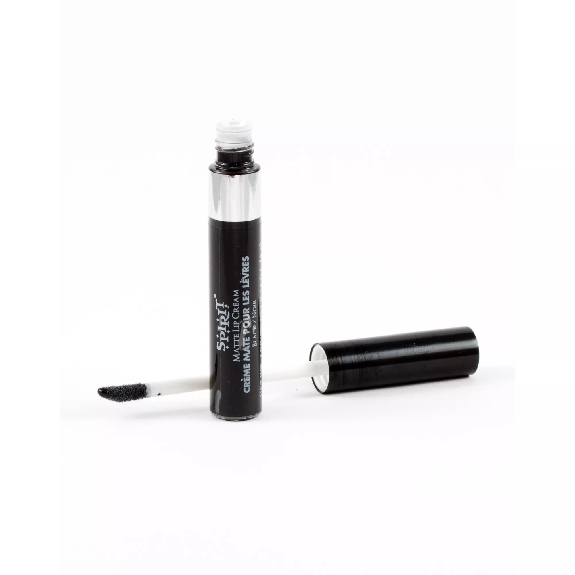 Black Matte Lip Cream