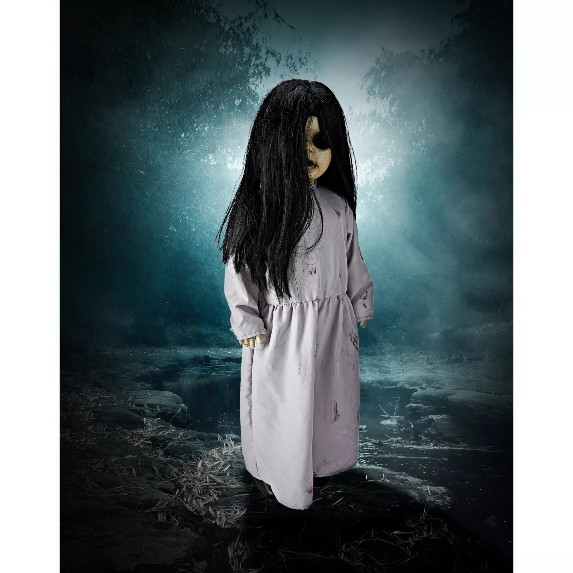 2.9 Ft Sinister Spirit Doll