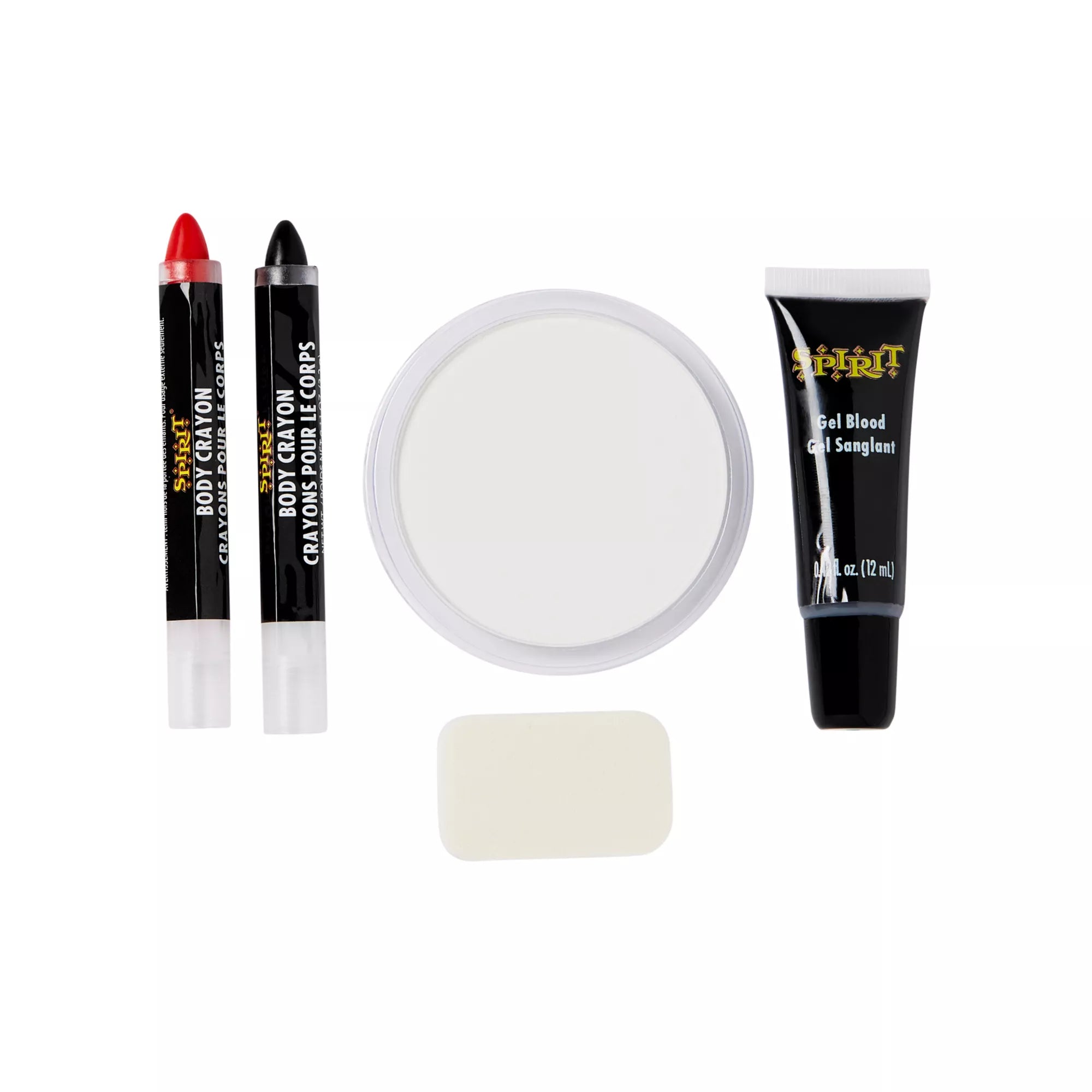 Scary Clown Makeup Kit
