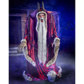 7 Ft 3 In Krampus Animatronic