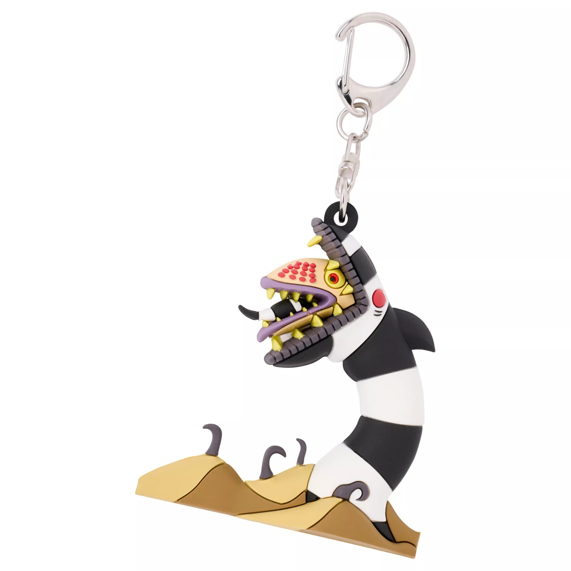 Beetlejuice Bag Clip Blind Pack