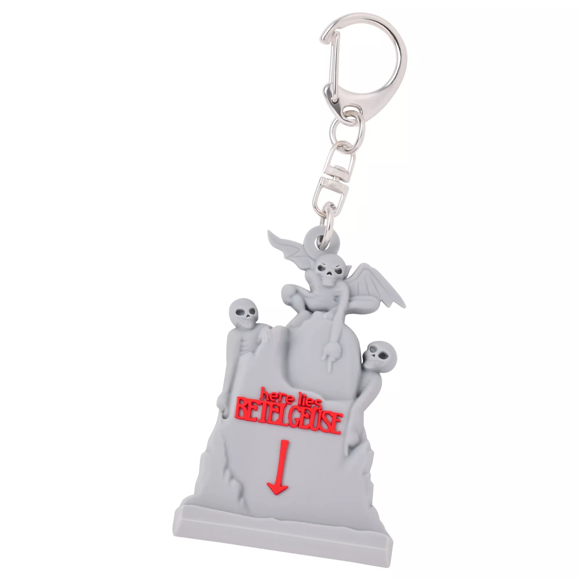 Beetlejuice Bag Clip Blind Pack