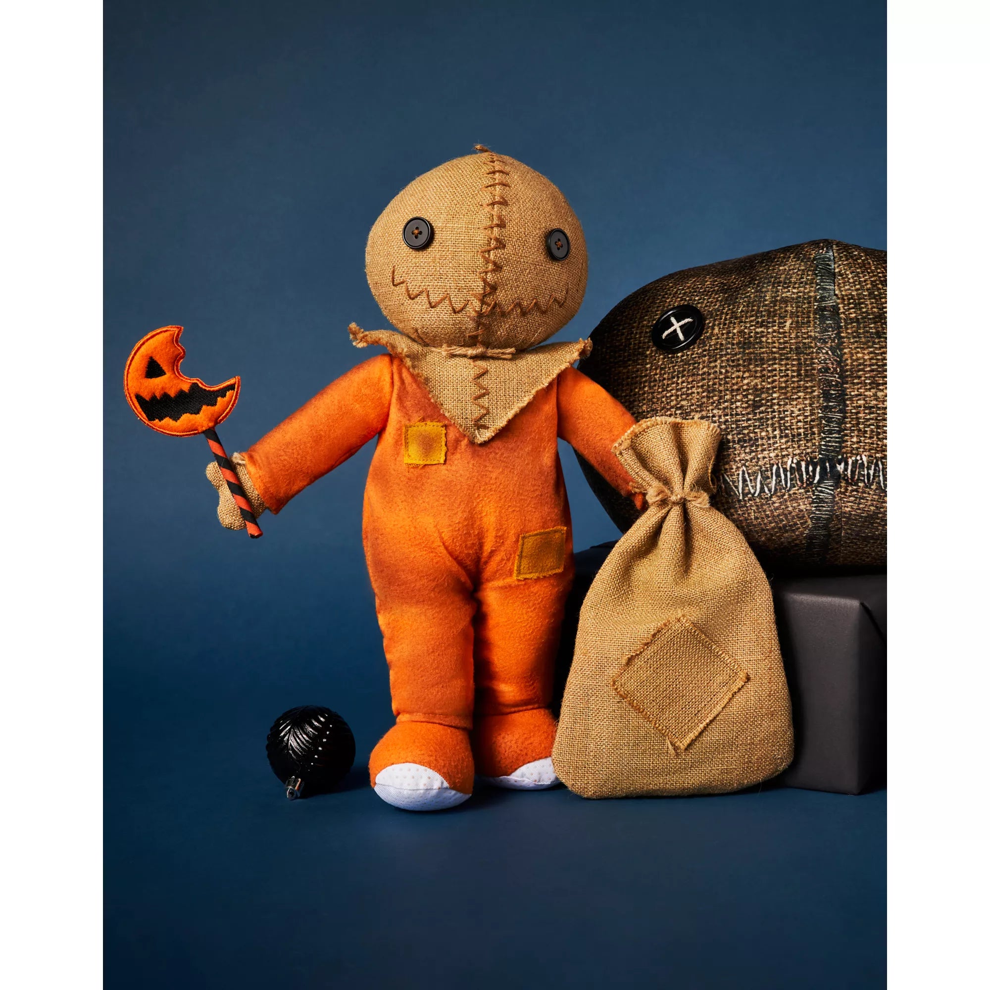 Sam Plush - Trick 'r Treat
