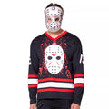 Jason Voorhees Plus Size Hockey Jersey - Friday the 13th