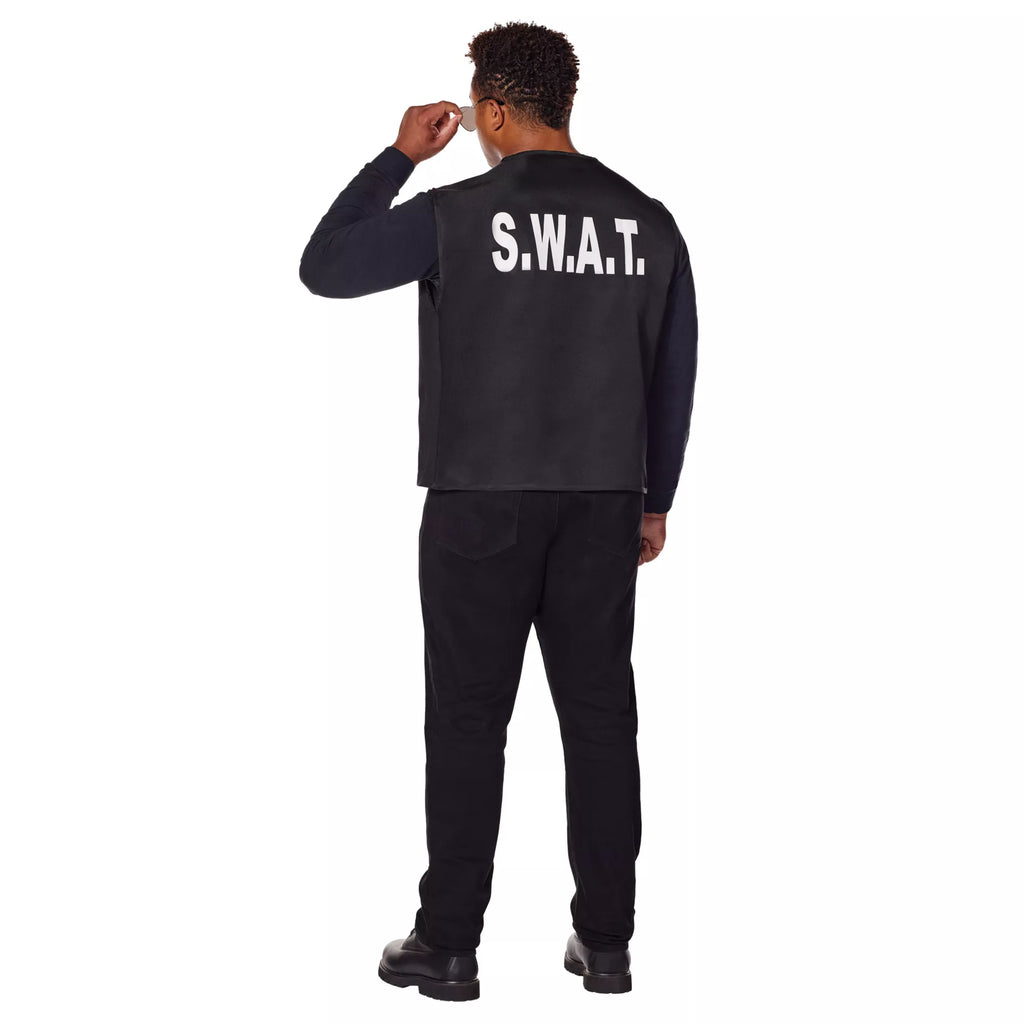 Adult SWAT Vest Costume
