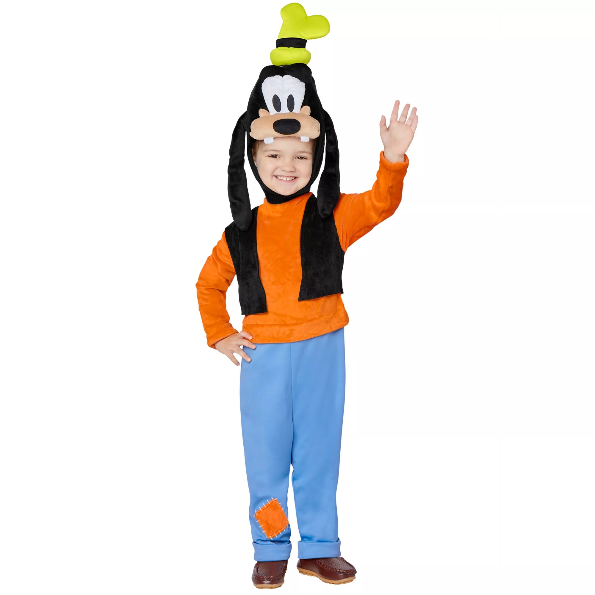 Toddler Goofy Costume - Mickey and Friends