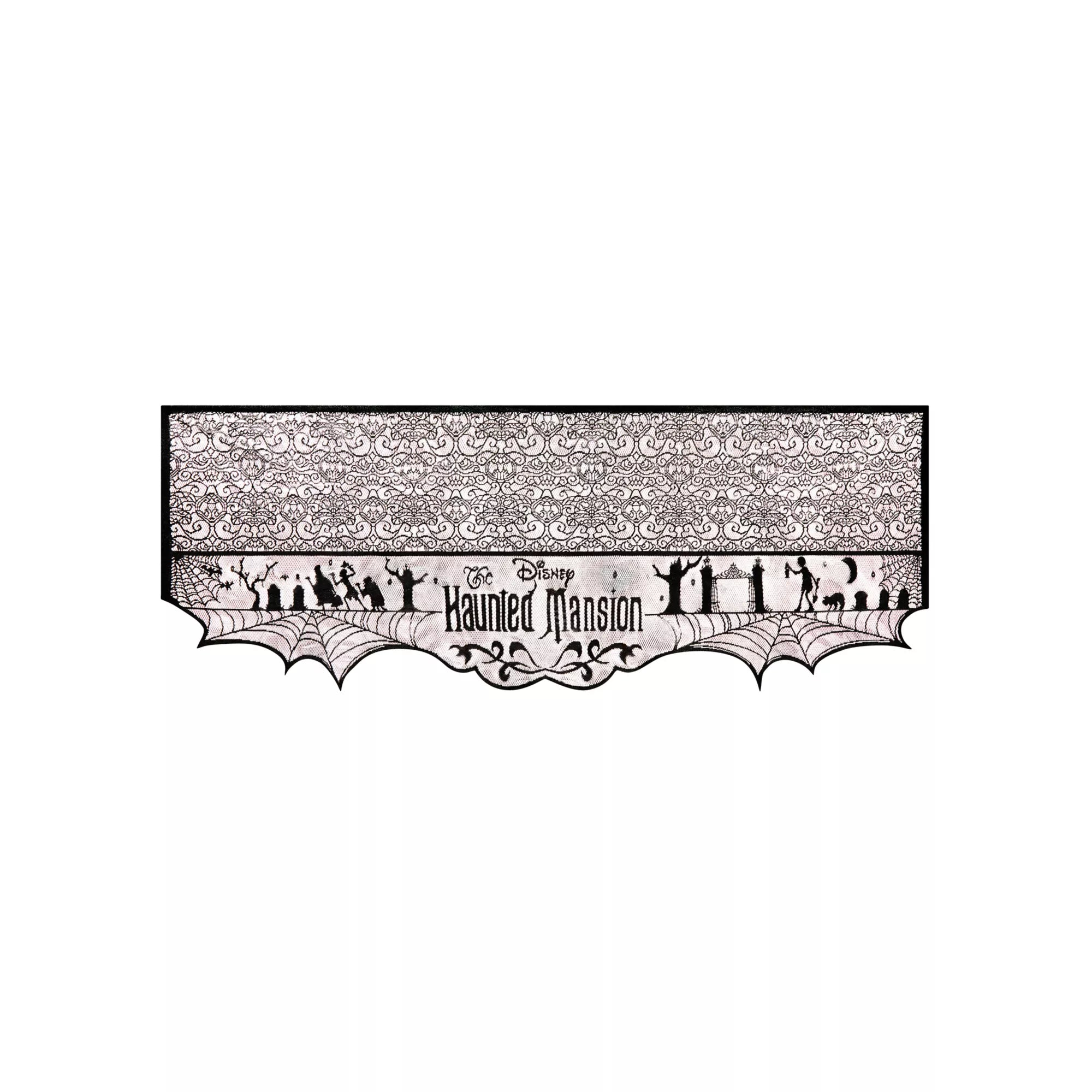 LED The Haunted Mansion Light-Up Mantel Scarf - Disney