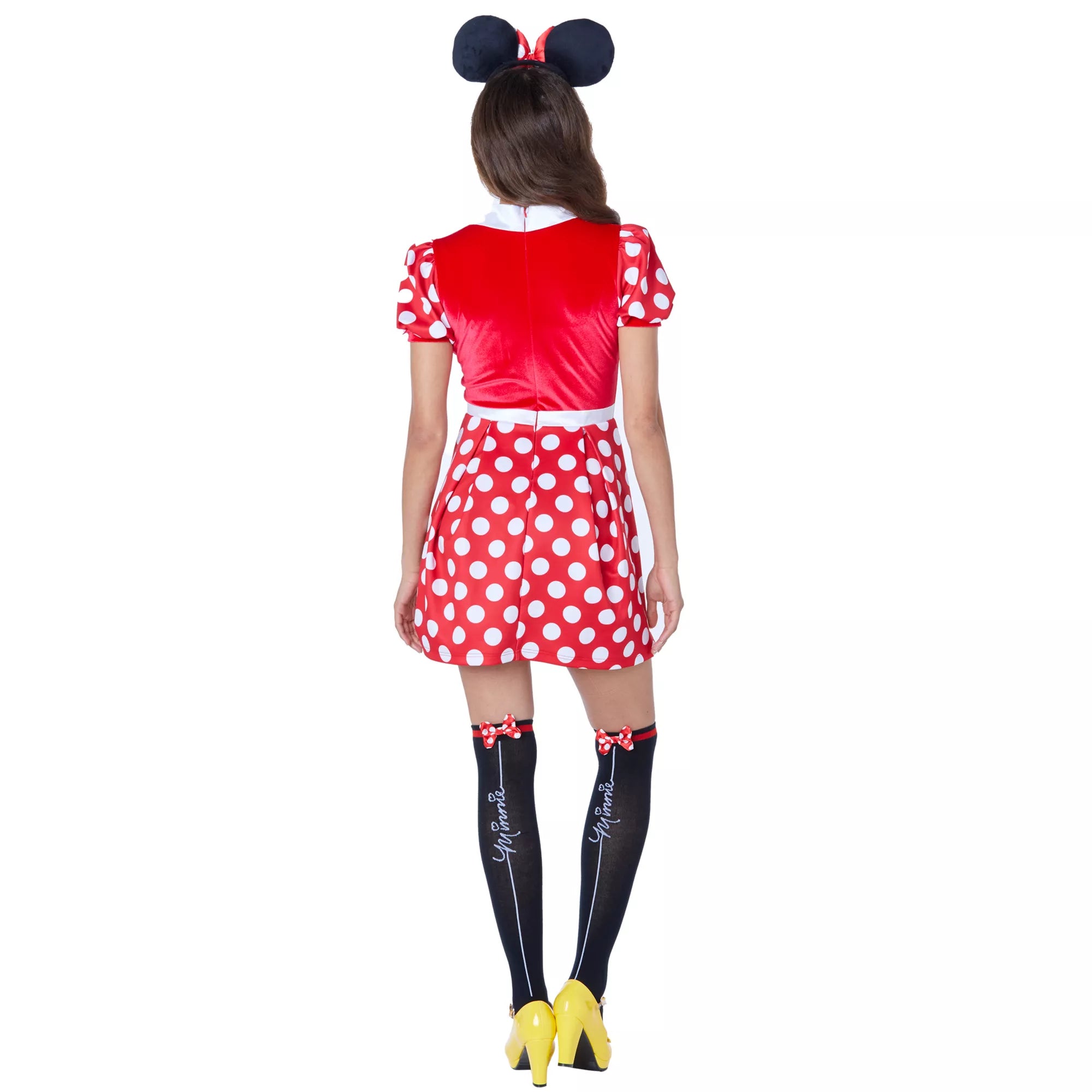 Adult Minnie Mouse Costume - Mickey and Friends