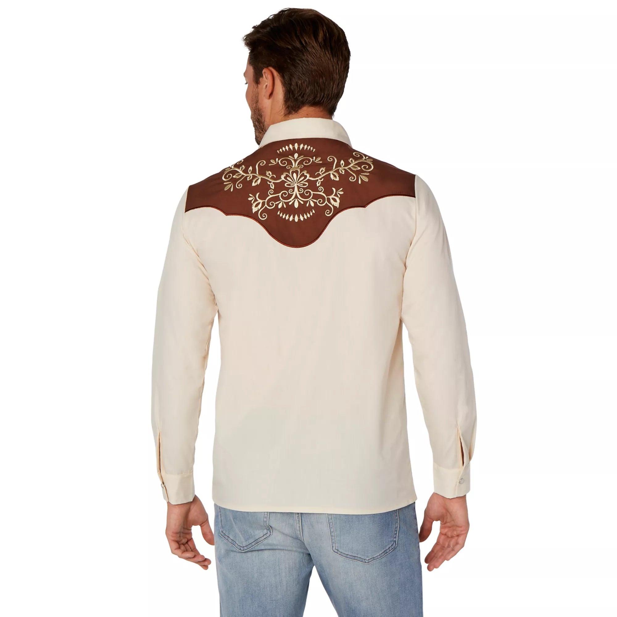 Adult Western Cowboy Shirt