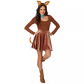 Adult Scooby-Doo Costume Kit