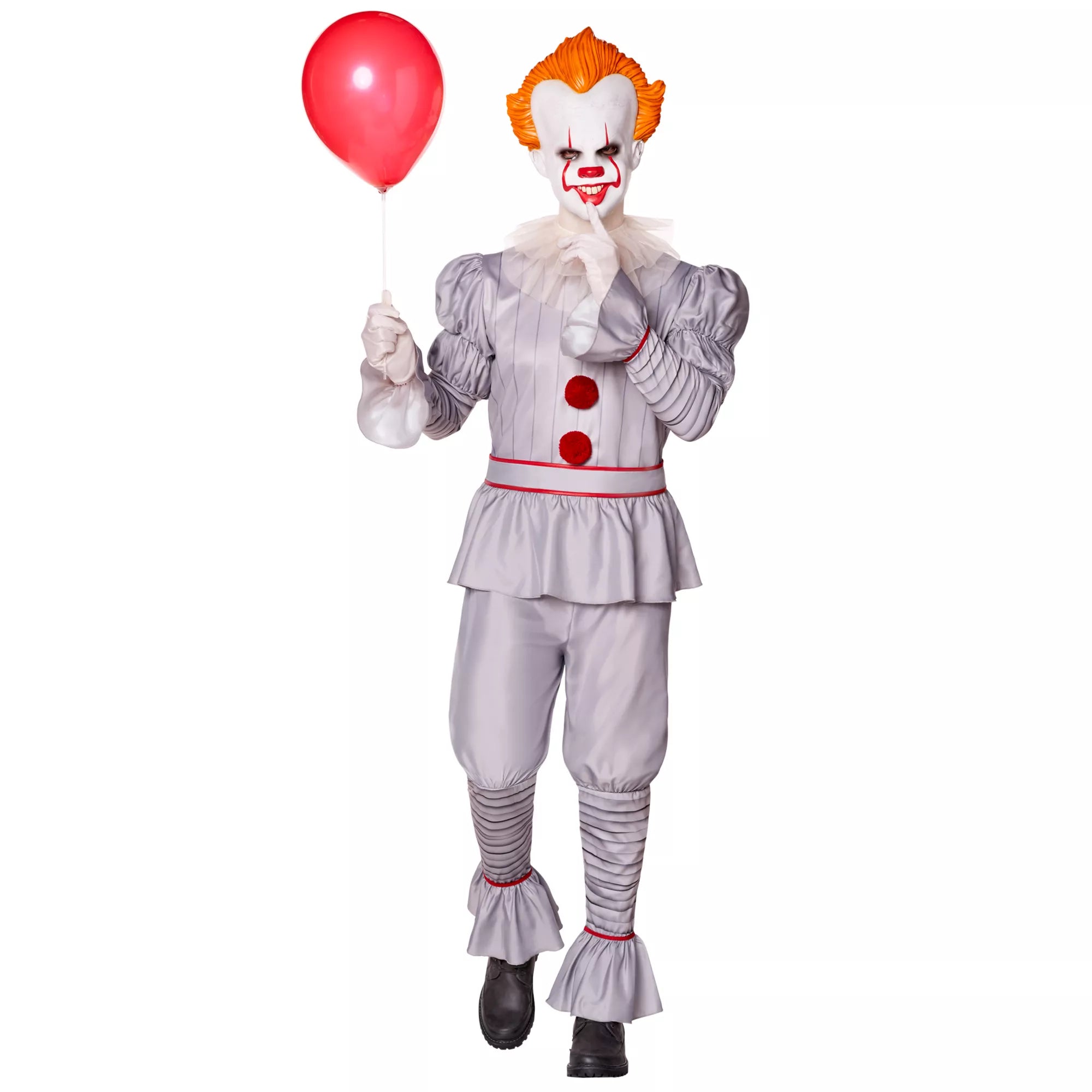 Adult Pennywise Costume - It: Chapter Two