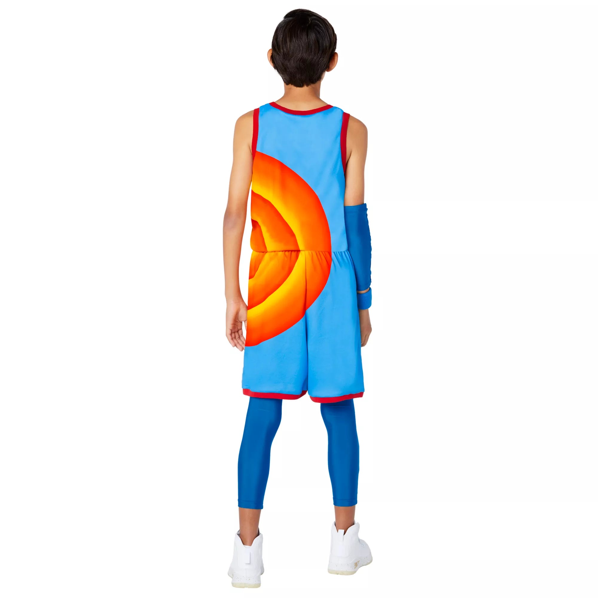 Kids Space Jam Uniform Costume - Space Jam: A New Legacy