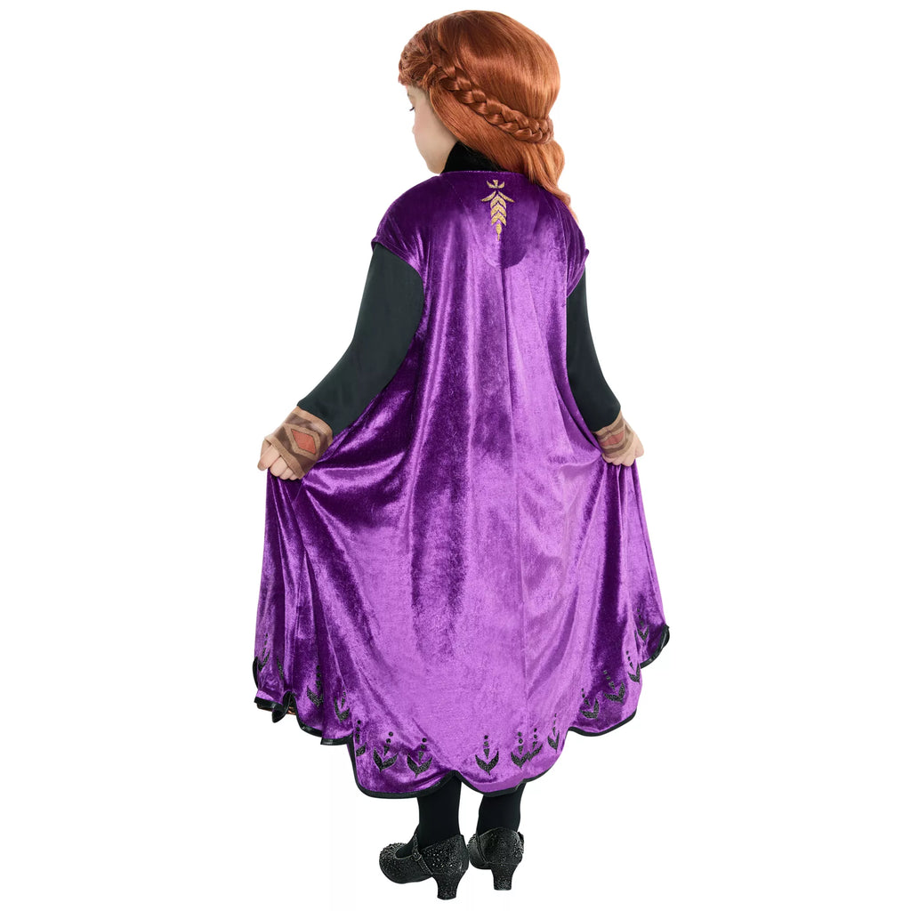Toddler Anna Costume Deluxe - Frozen 2