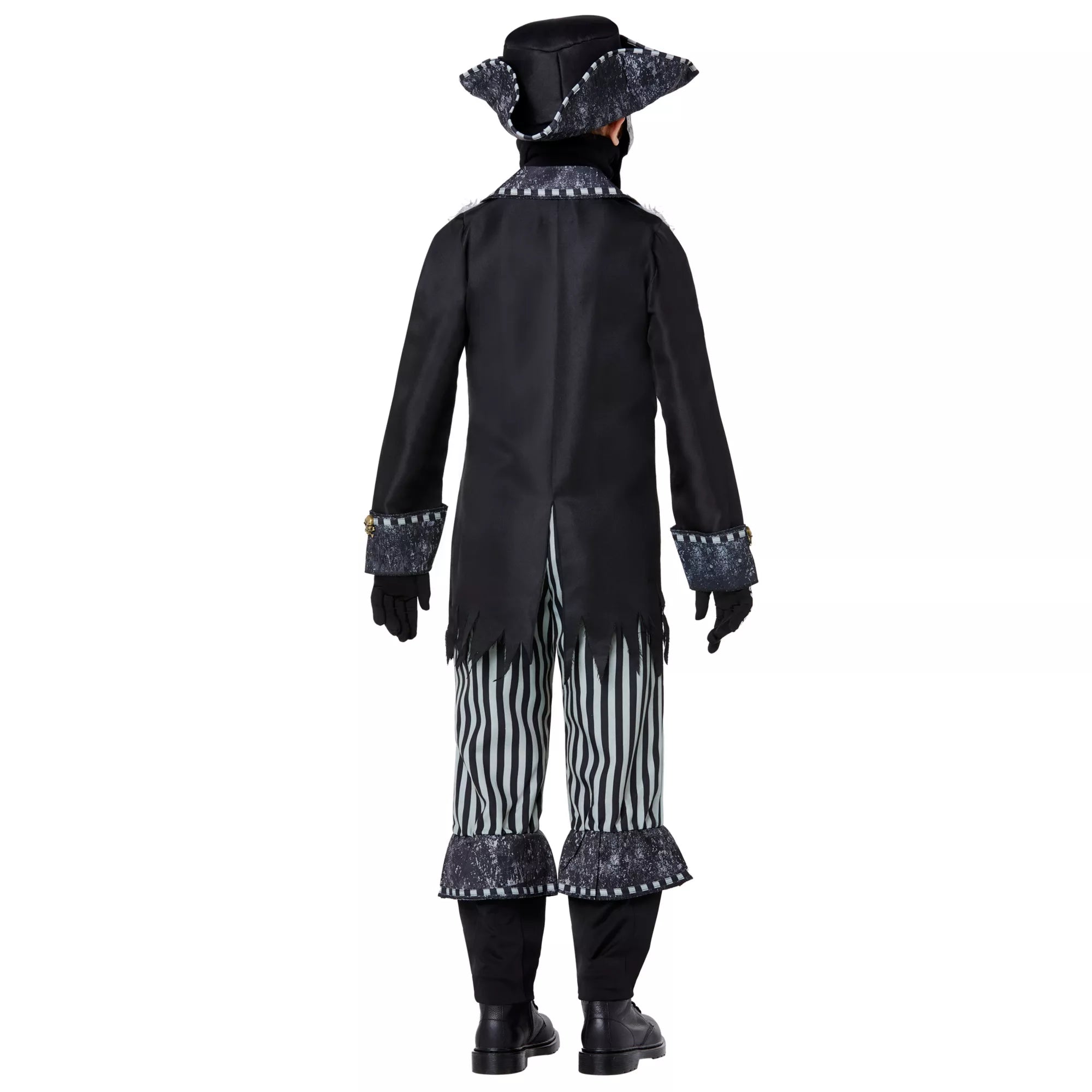 Kids Skeleton Pirate Costume