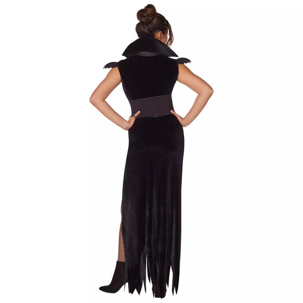 Adult Blood Gothic Vampire Costume