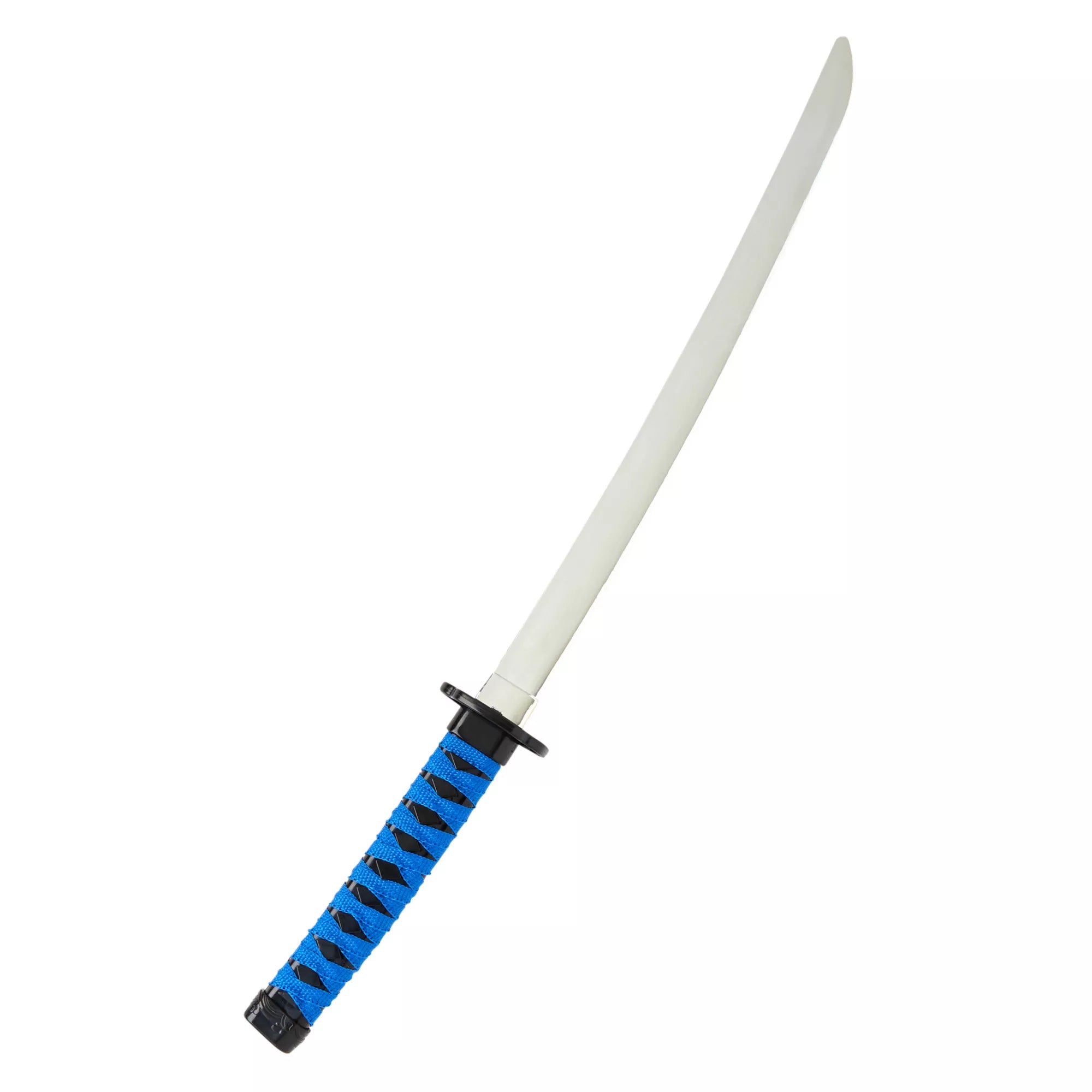 Kids Blue Ninja Swords with Harness