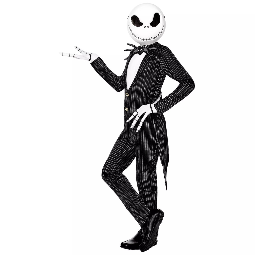 Kids Jack Skellington Costume - The Nightmare Before Christmas