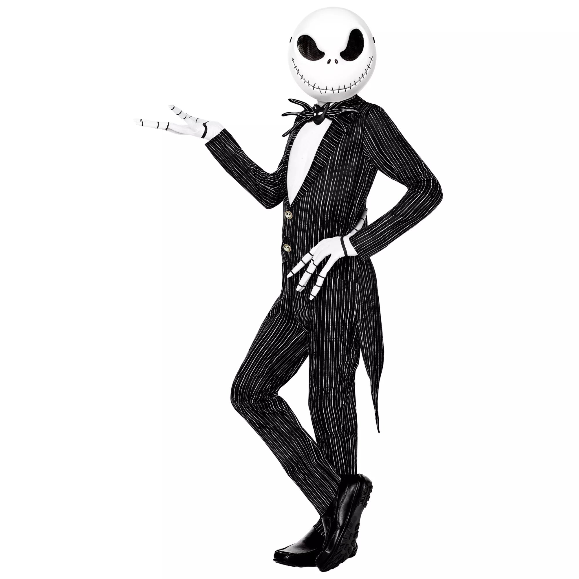 Kids Jack Skellington Costume - The Nightmare Before Christmas