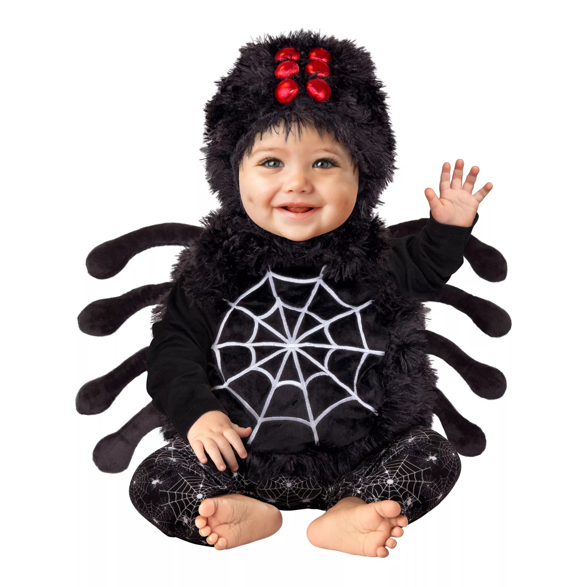 Baby Spider Costume