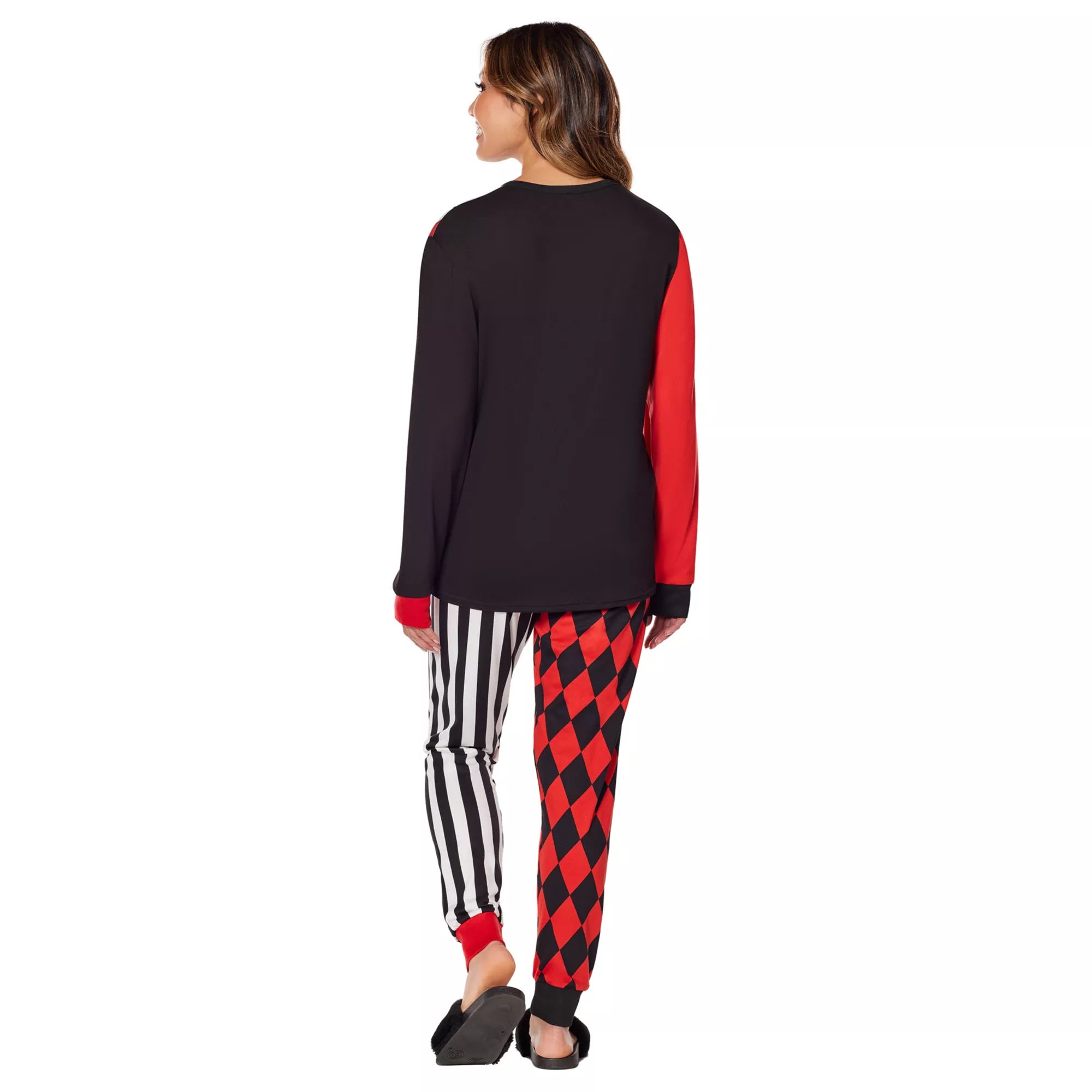 Clown Pajama Set