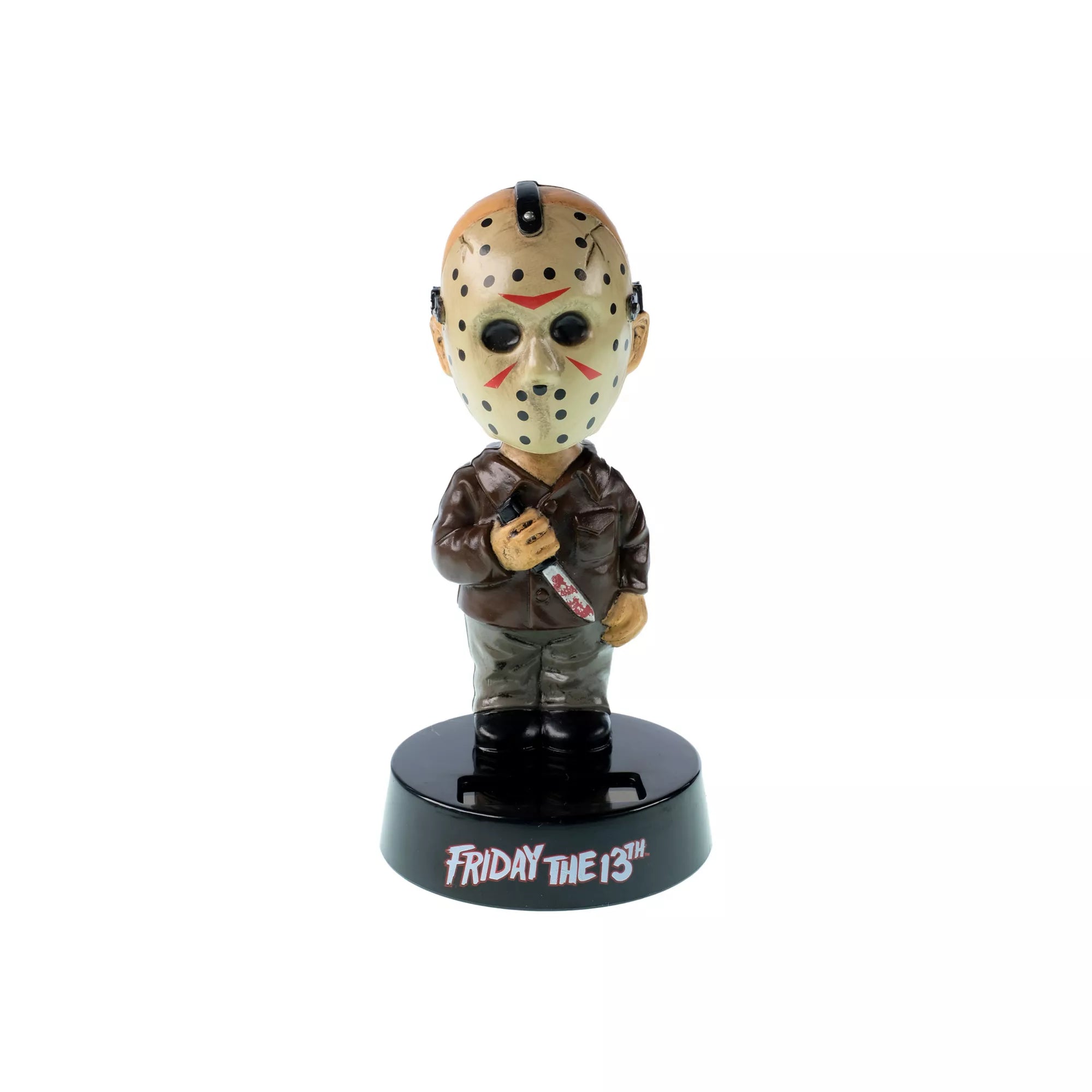 Jason Voorhees Solar-Powered Bobblehead - Friday the 13th