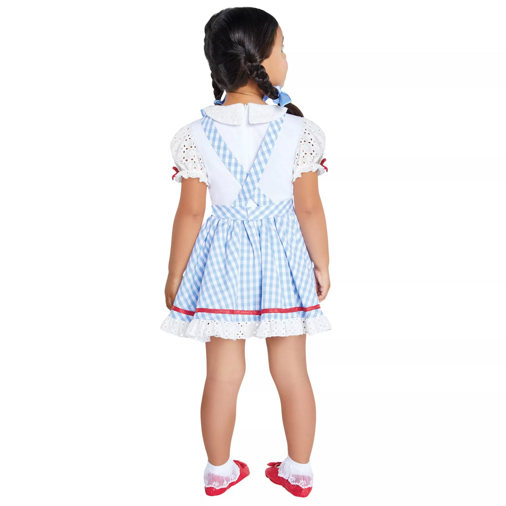 Toddler Dorothy Costume - The Wizard of Oz