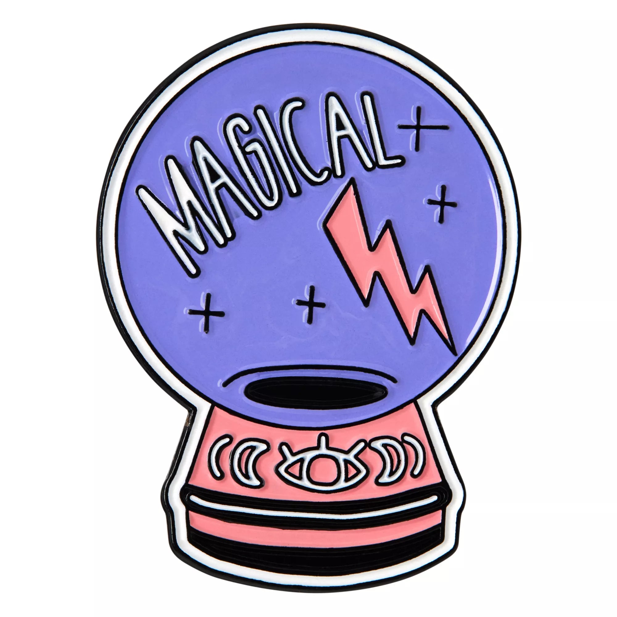 Witchy Pin Set - 4 Pack