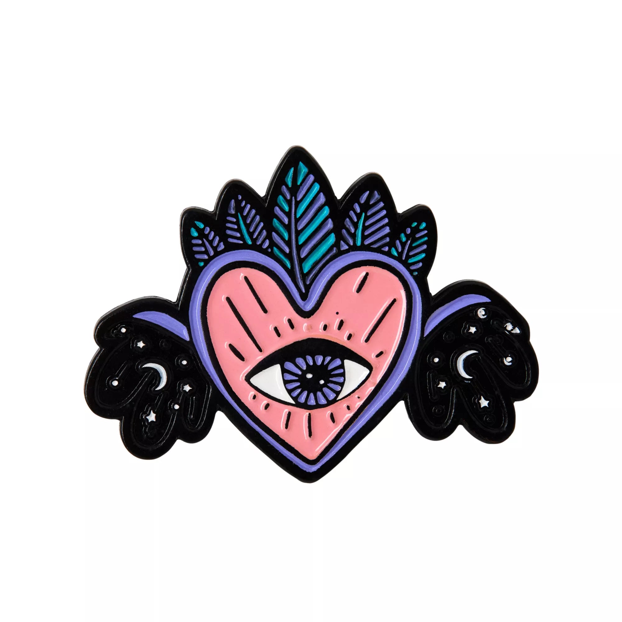 Witchy Pin Set - 4 Pack