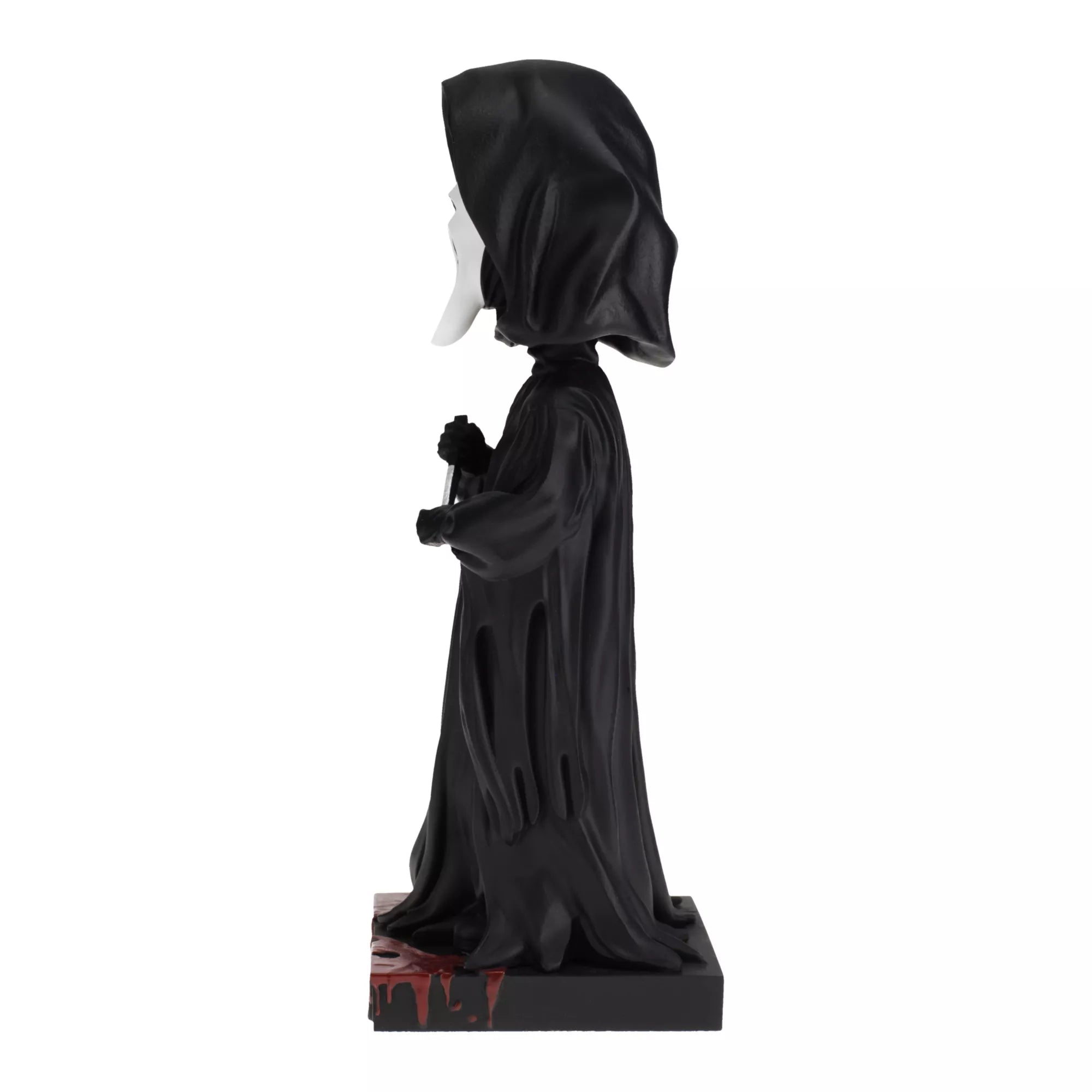 Ghost Face Bobblehead Statue