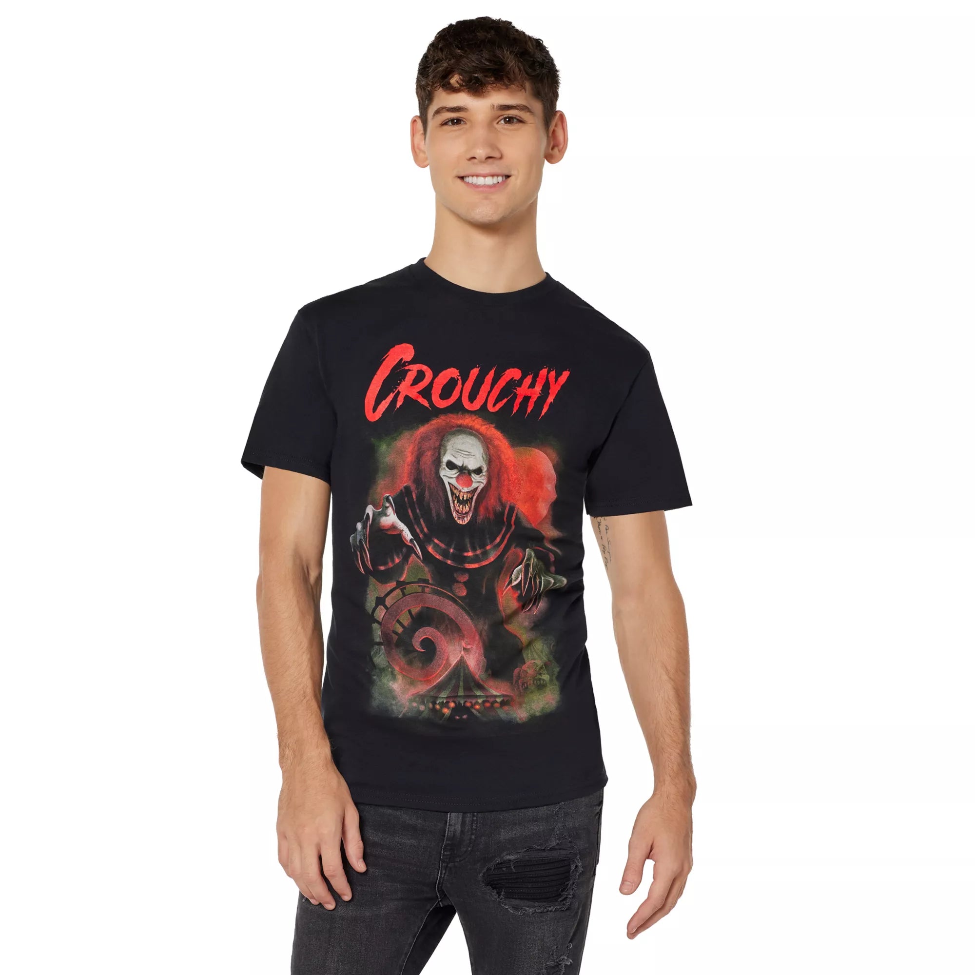 Crouchy T Shirt