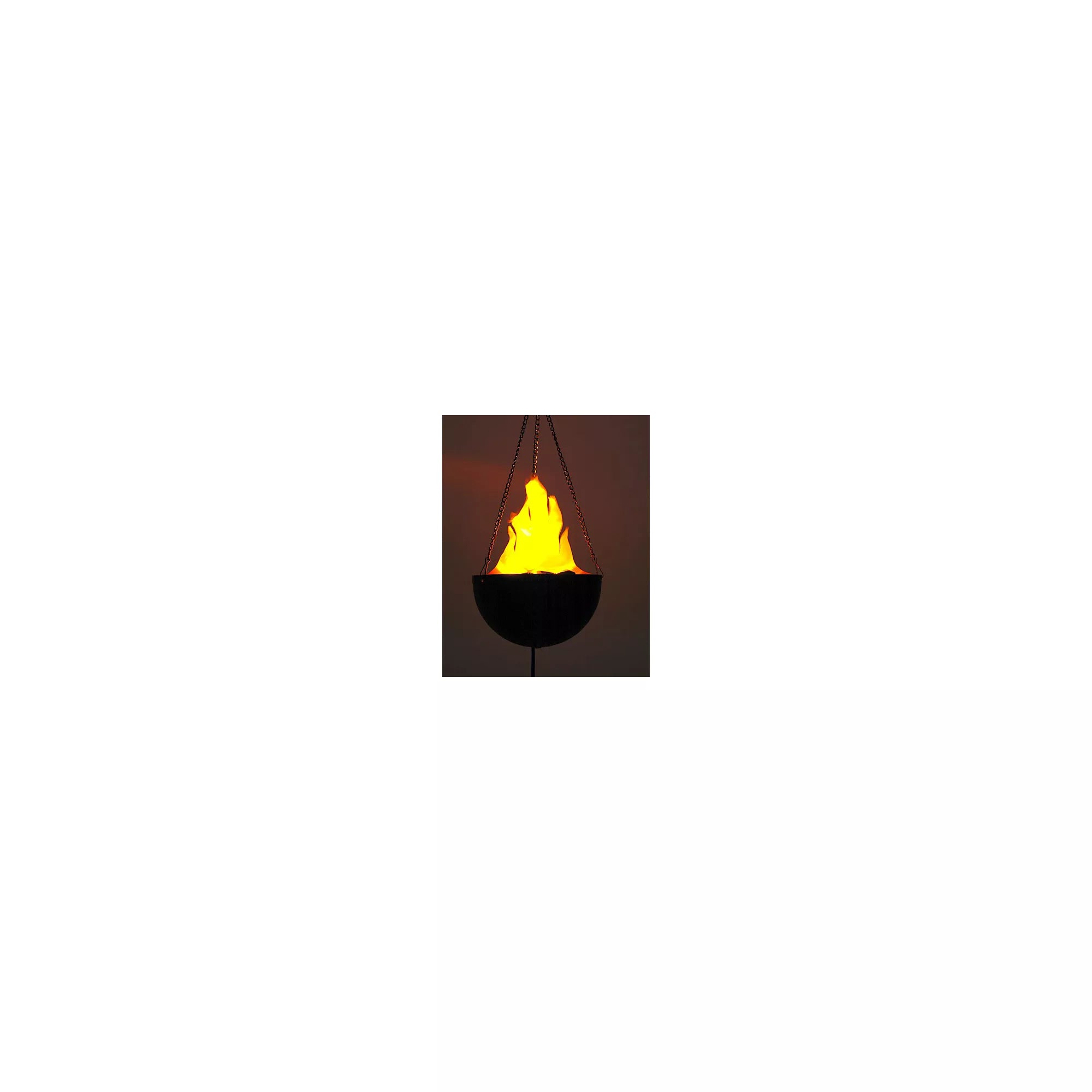 Mini Hanging LED Flame Light