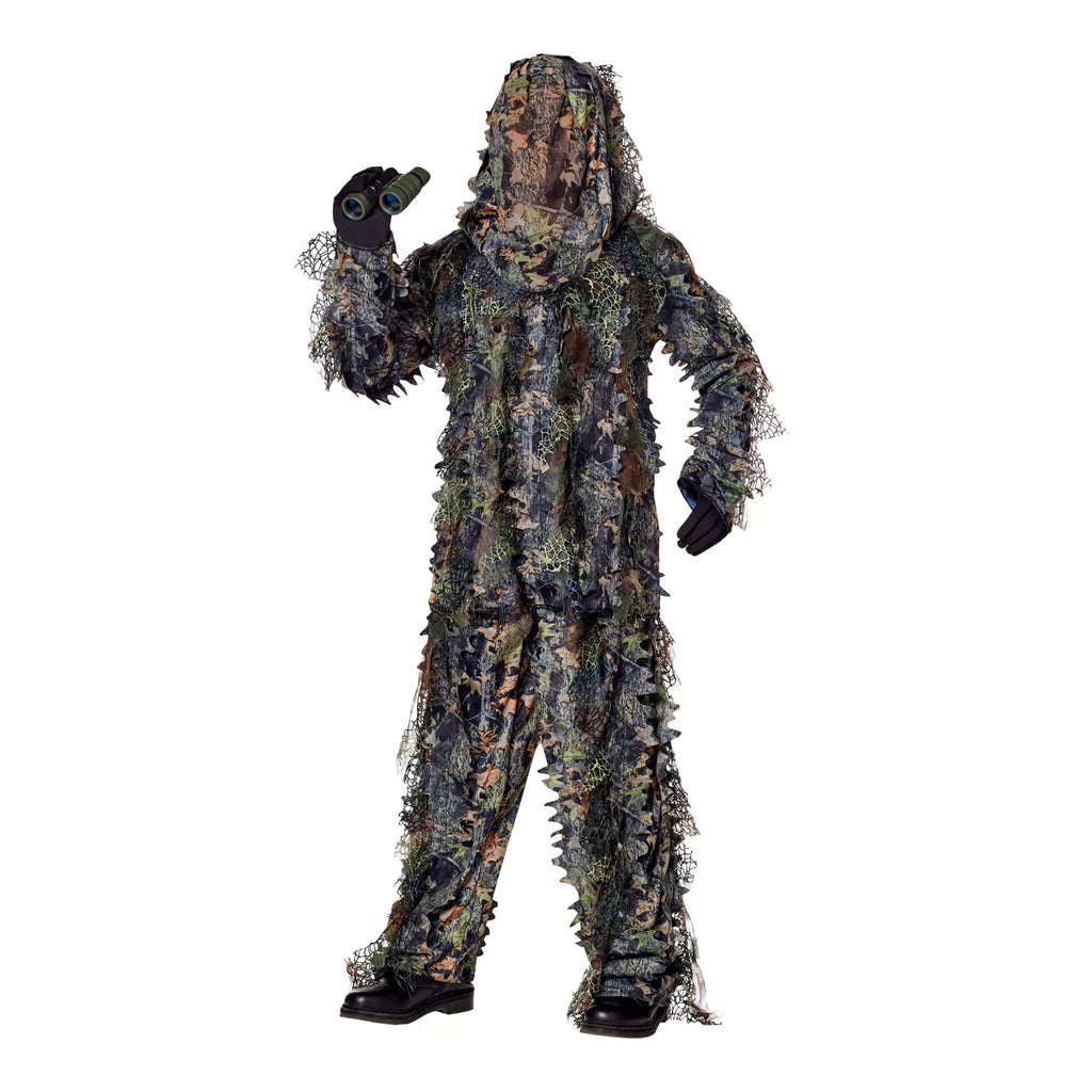 Kids Ghillie Suit Costume