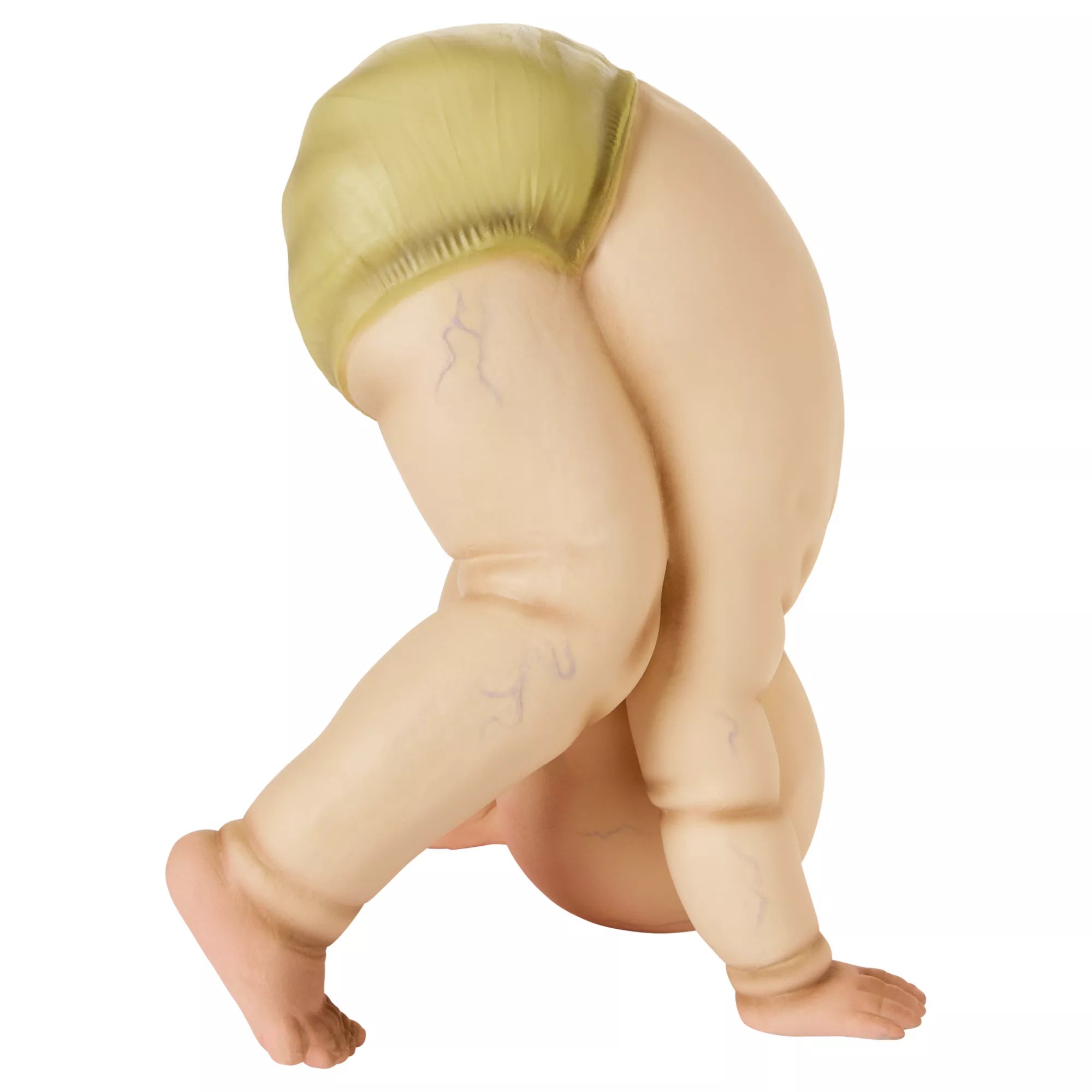 Flipping Freddy Zombie Babies ® Static Prop