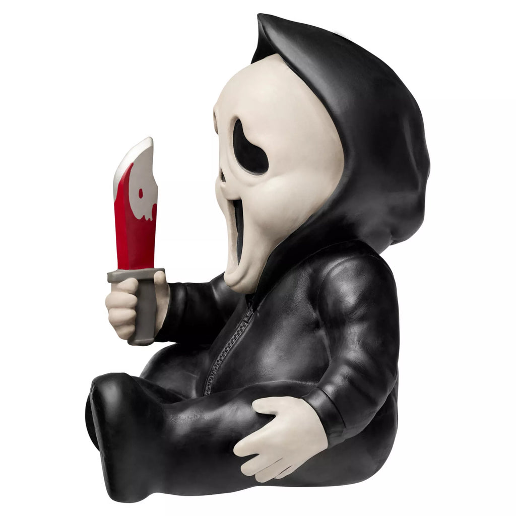 Ghost Face Horror Babies ®  Static Prop