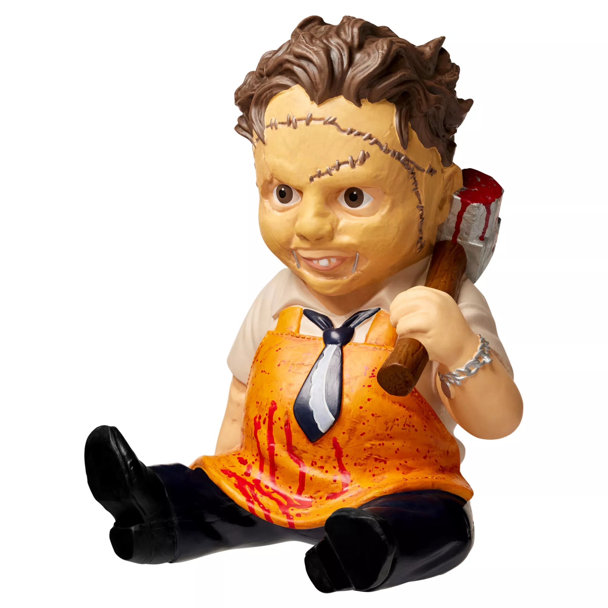 Leatherface Horror Babies ® Static Prop - The Texas Chainsaw Massacre
